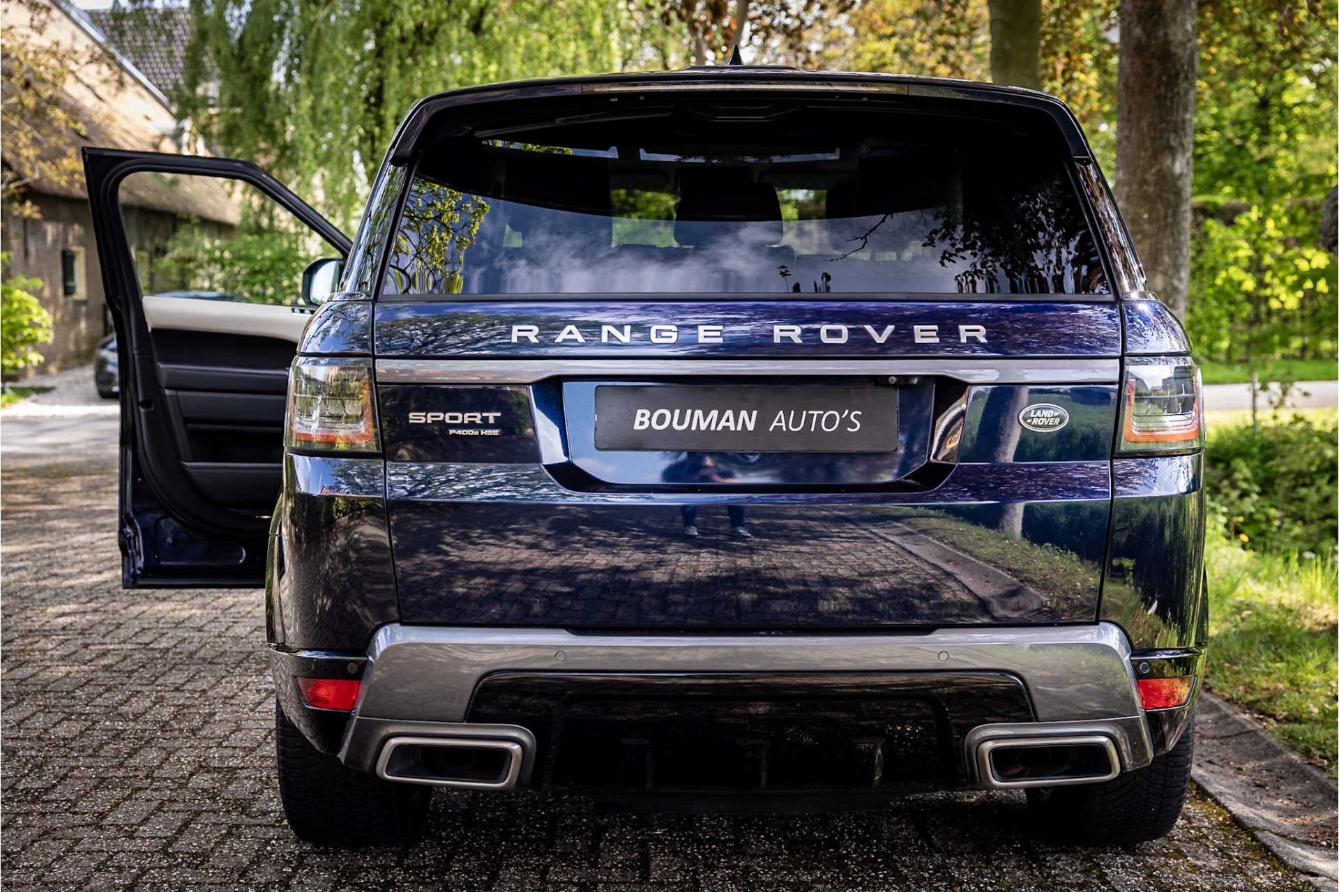 Hoofdafbeelding Land Rover Range Rover Sport