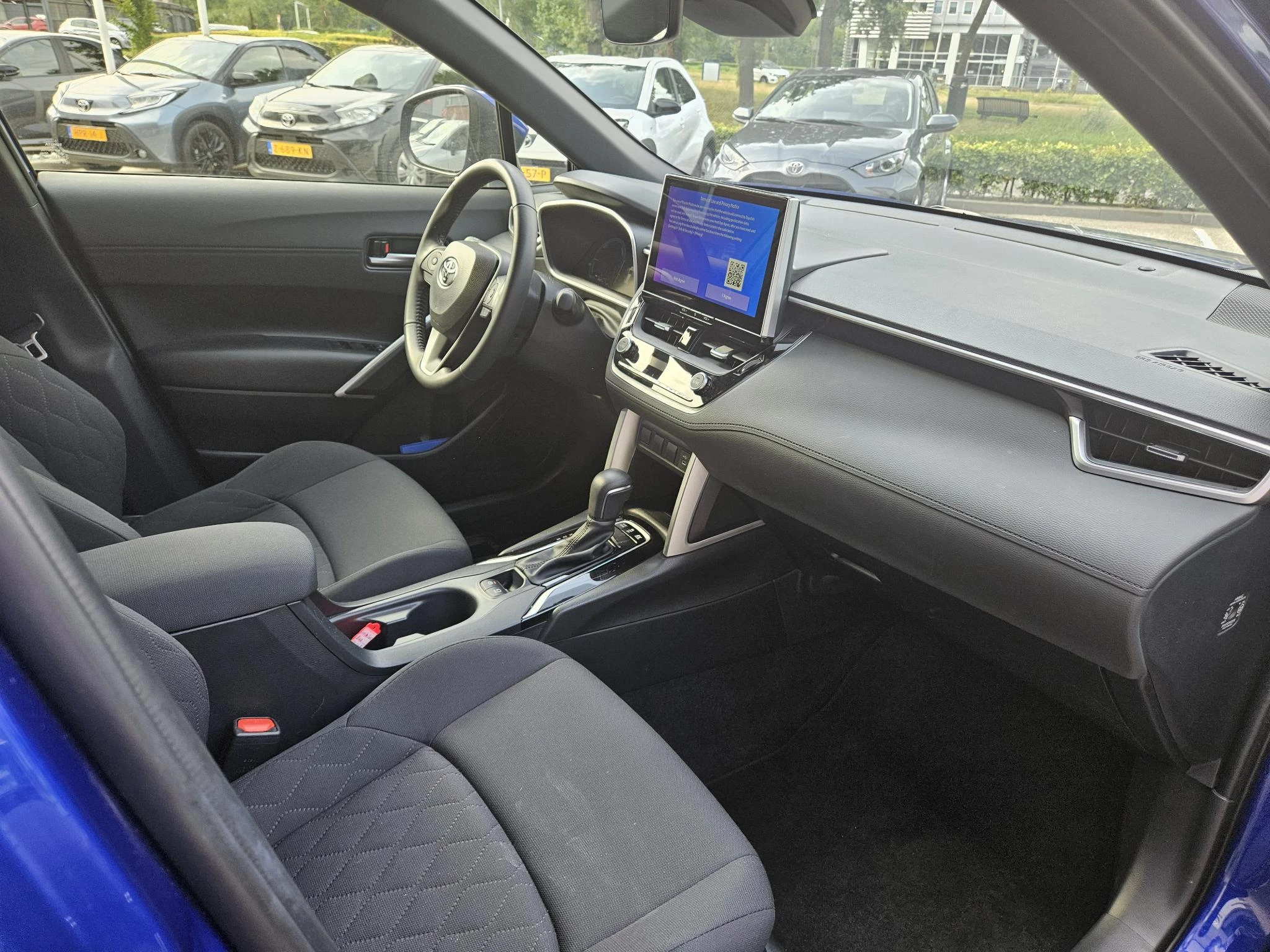 Hoofdafbeelding Toyota Corolla Cross