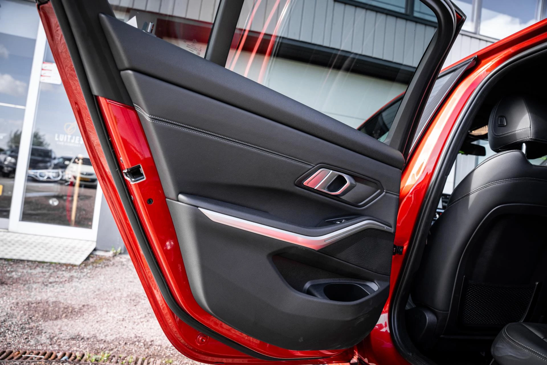 Hoofdafbeelding BMW 3 Serie