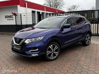 Nissan Qashqai 1.2 N-Connecta  NAVI PANO CAMERA CLIMA CRUISE