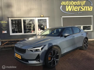 Polestar 2 Long Range Dual Motor Launch Edition 78kWh