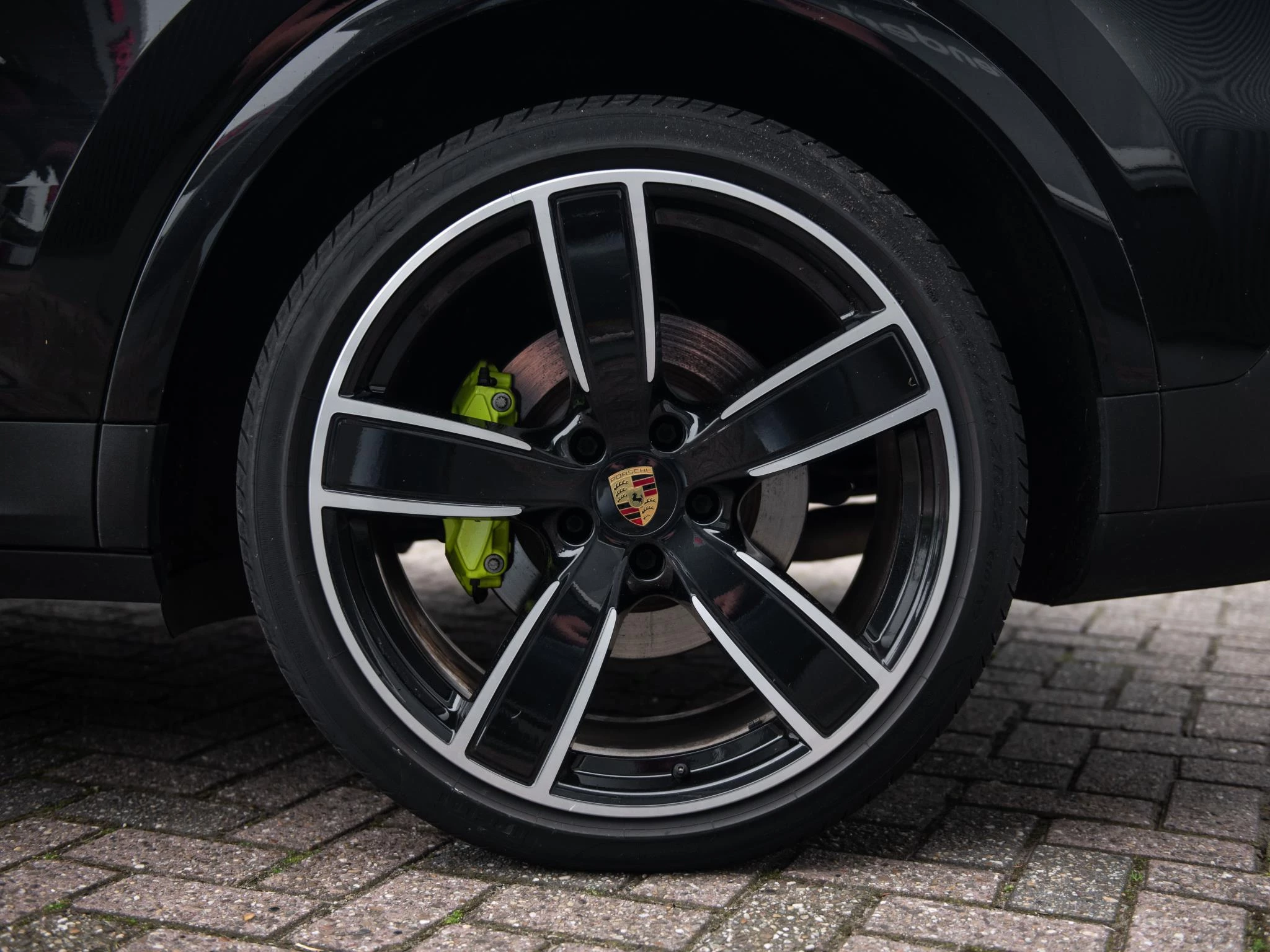 Hoofdafbeelding Porsche Cayenne