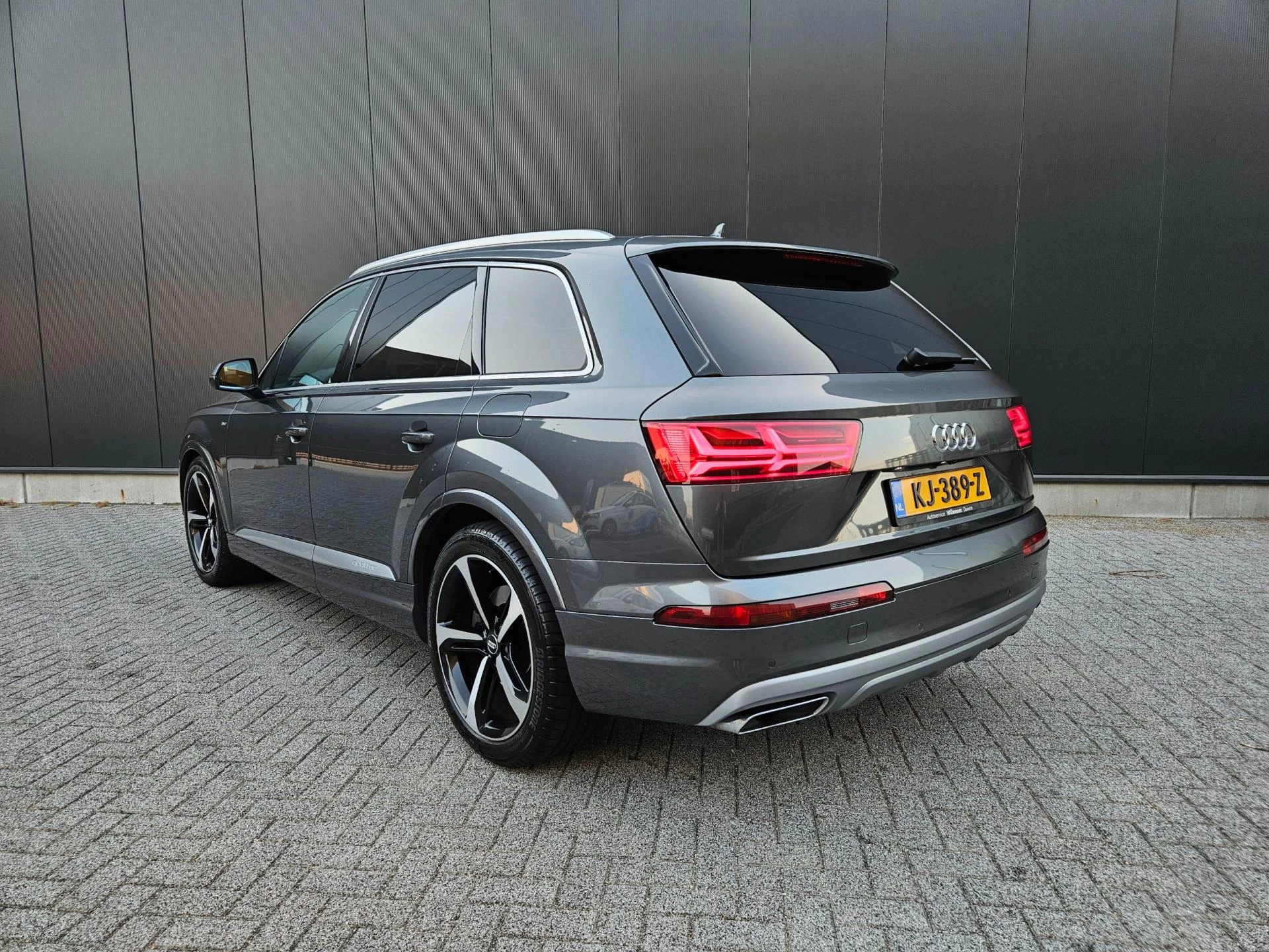 Hoofdafbeelding Audi Q7