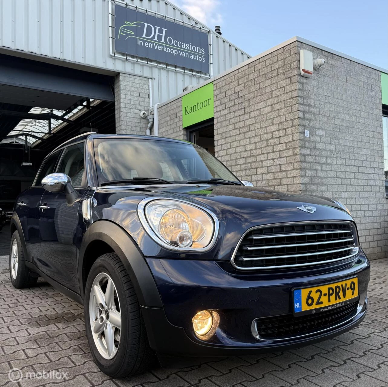 Hoofdafbeelding MINI Countryman