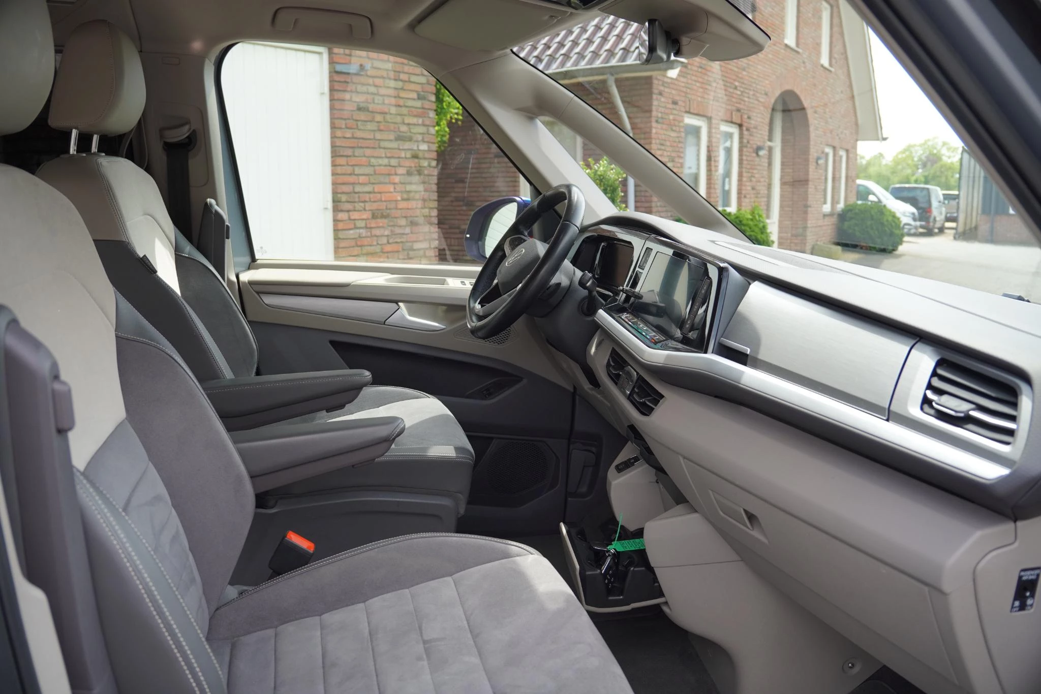 Hoofdafbeelding Volkswagen Multivan