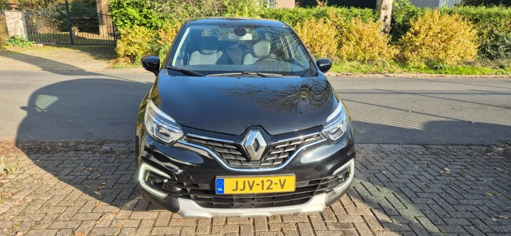 Hoofdafbeelding Renault Captur