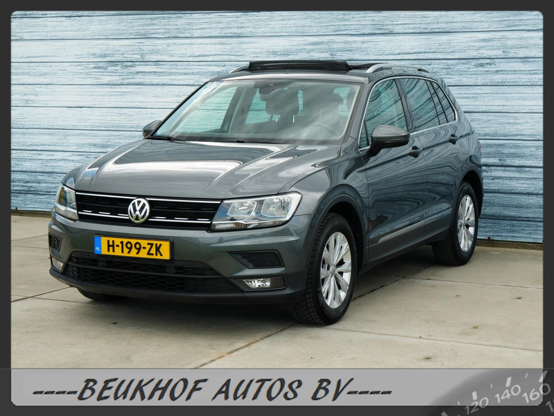 Hoofdafbeelding Volkswagen Tiguan