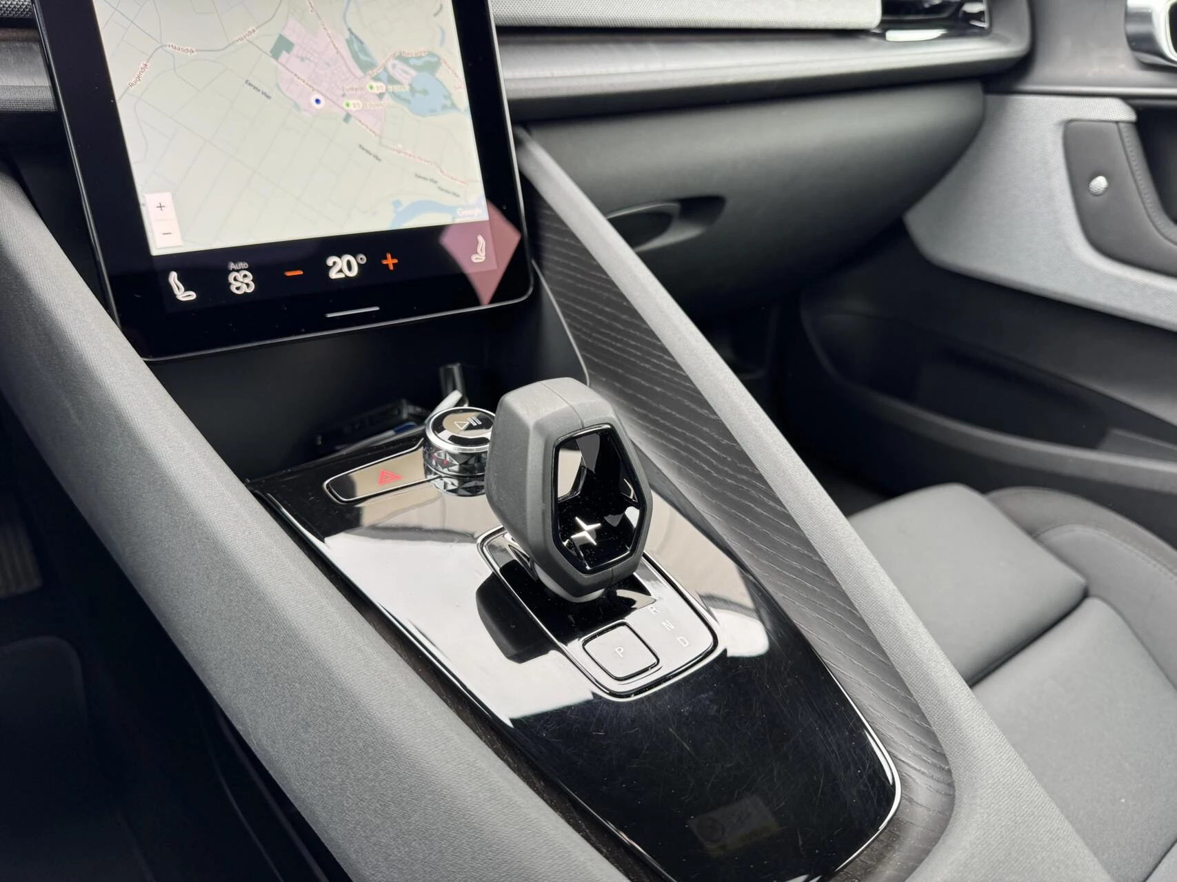 Hoofdafbeelding Polestar 2