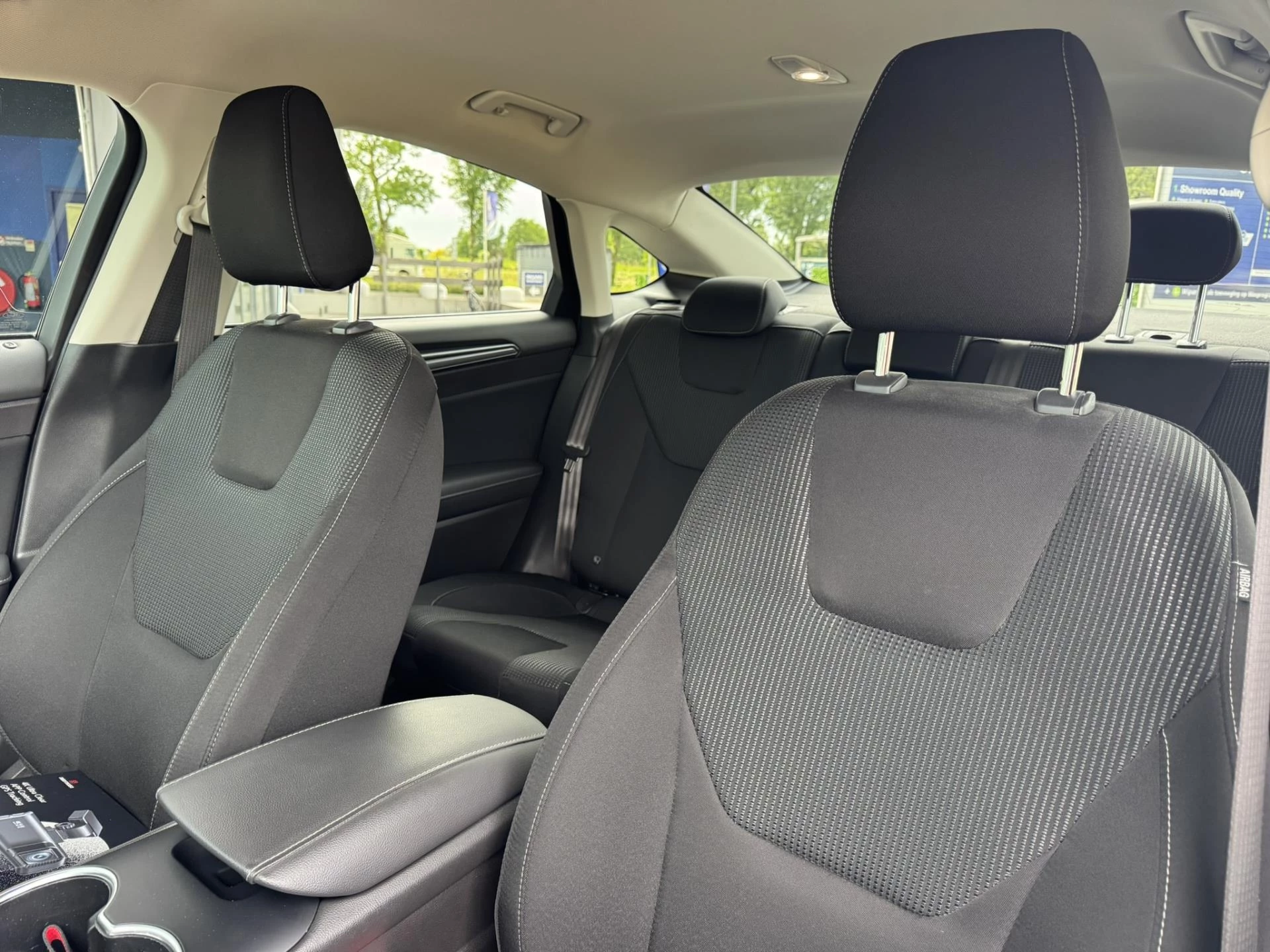 Hoofdafbeelding Ford Mondeo
