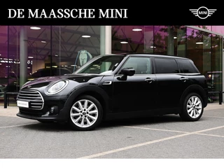 MINI Clubman Cooper Automaat / Achteruitrijcamera / Comfort Access / LED / Comfortstoelen / Stoelverwarming / Airconditioning / Cruise Control