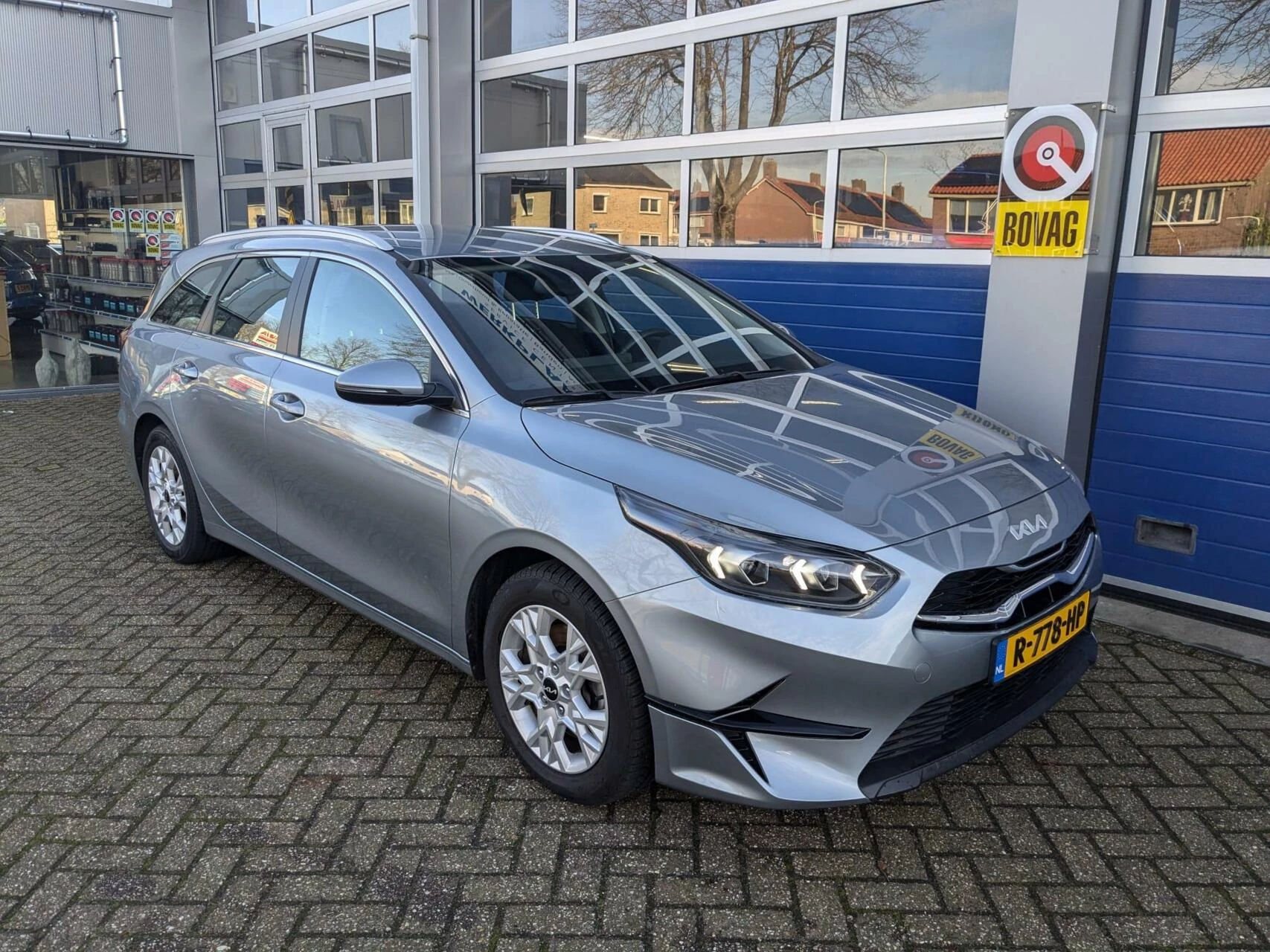 Hoofdafbeelding Kia Ceed Sportswagon