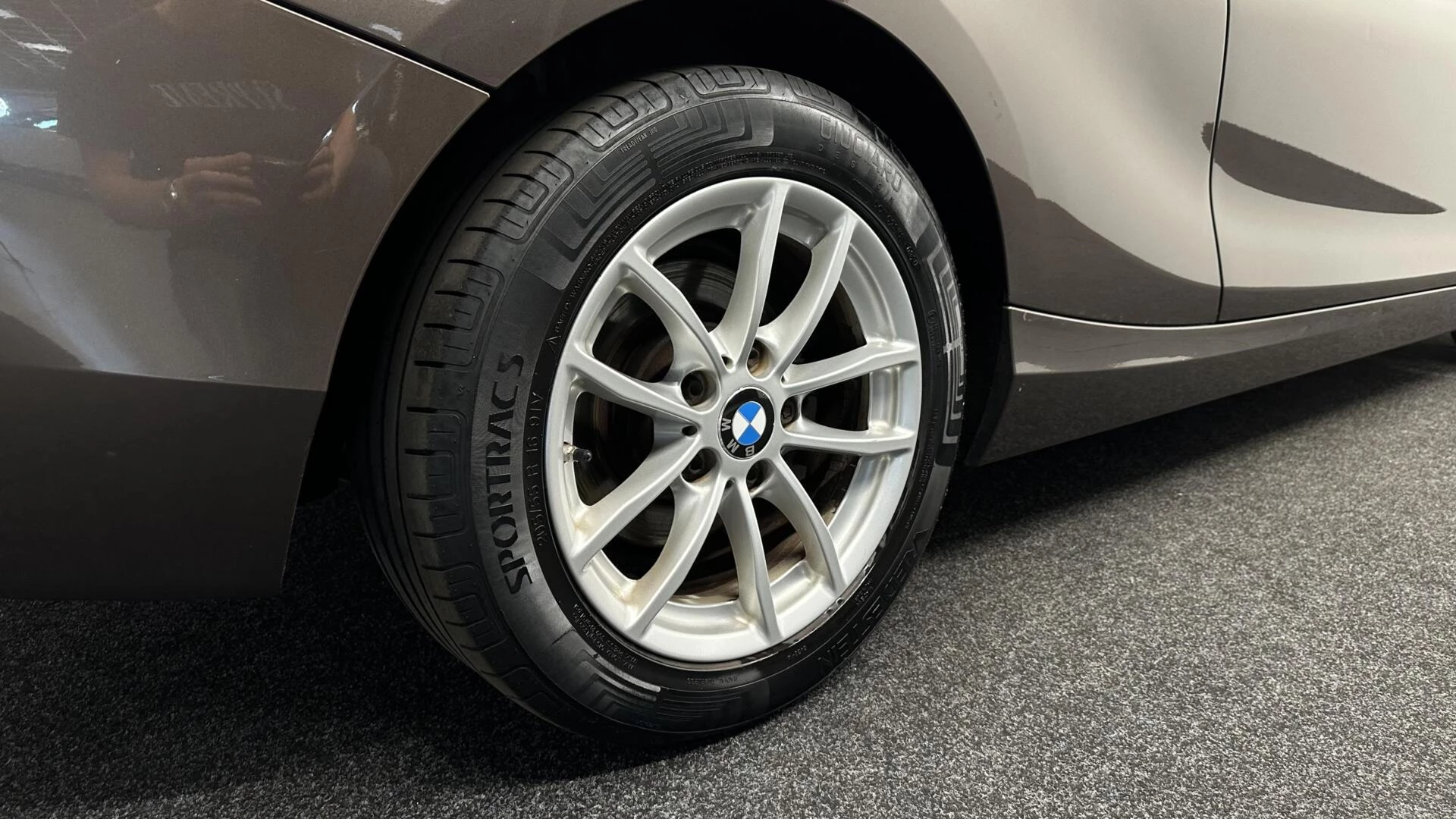 Hoofdafbeelding BMW 1 Serie