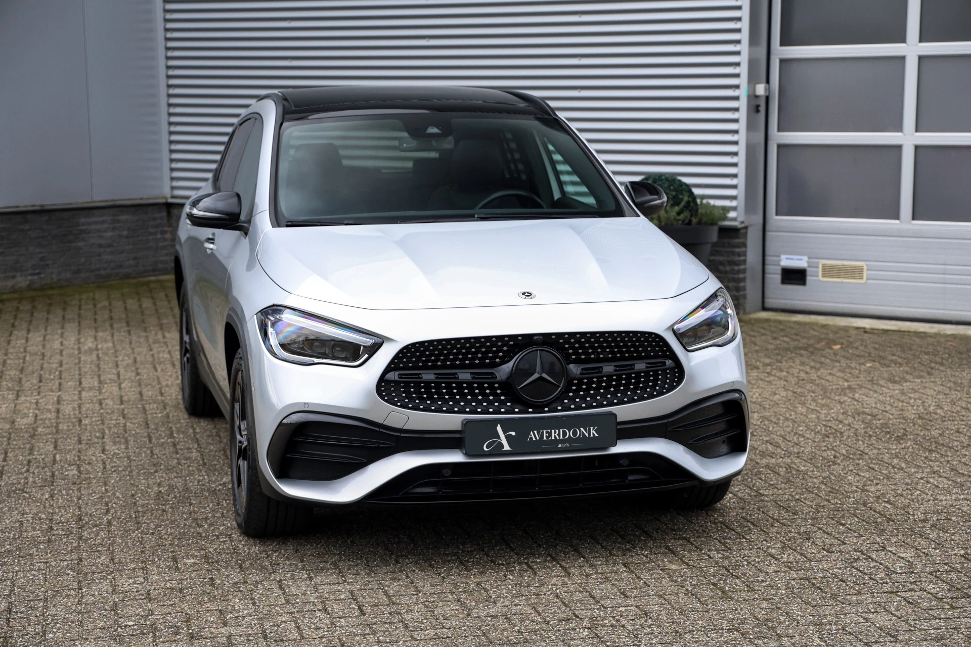 Hoofdafbeelding Mercedes-Benz GLA