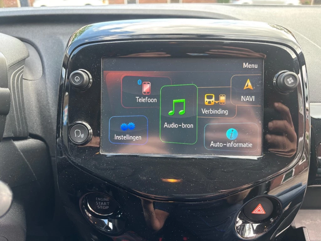 Hoofdafbeelding Peugeot 108