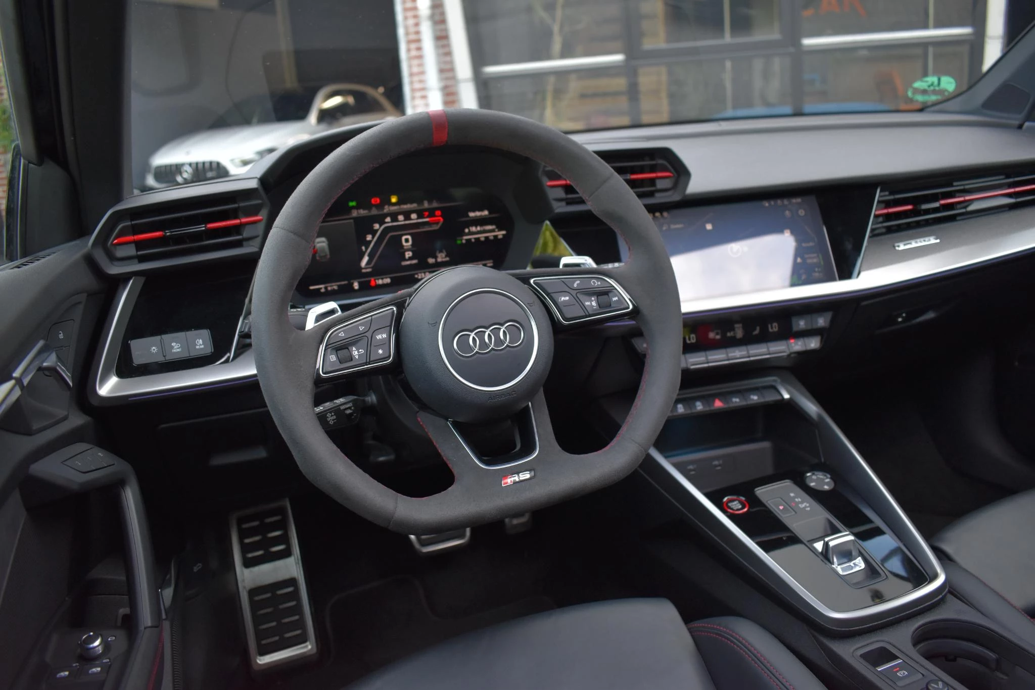 Hoofdafbeelding Audi RS3