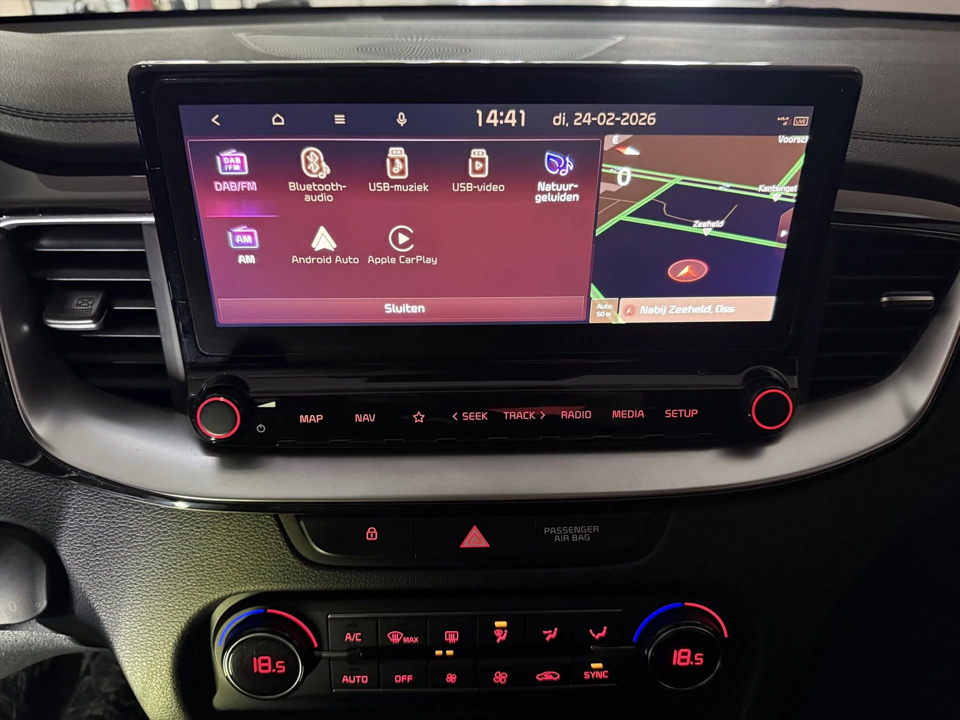 Hoofdafbeelding Kia XCeed