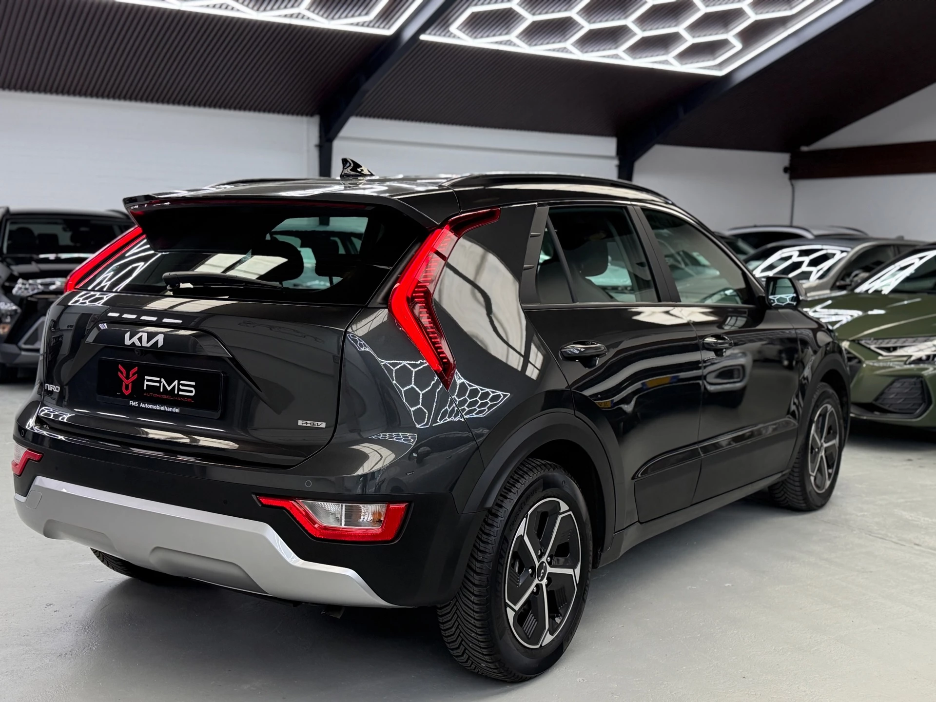 Hoofdafbeelding Kia Niro