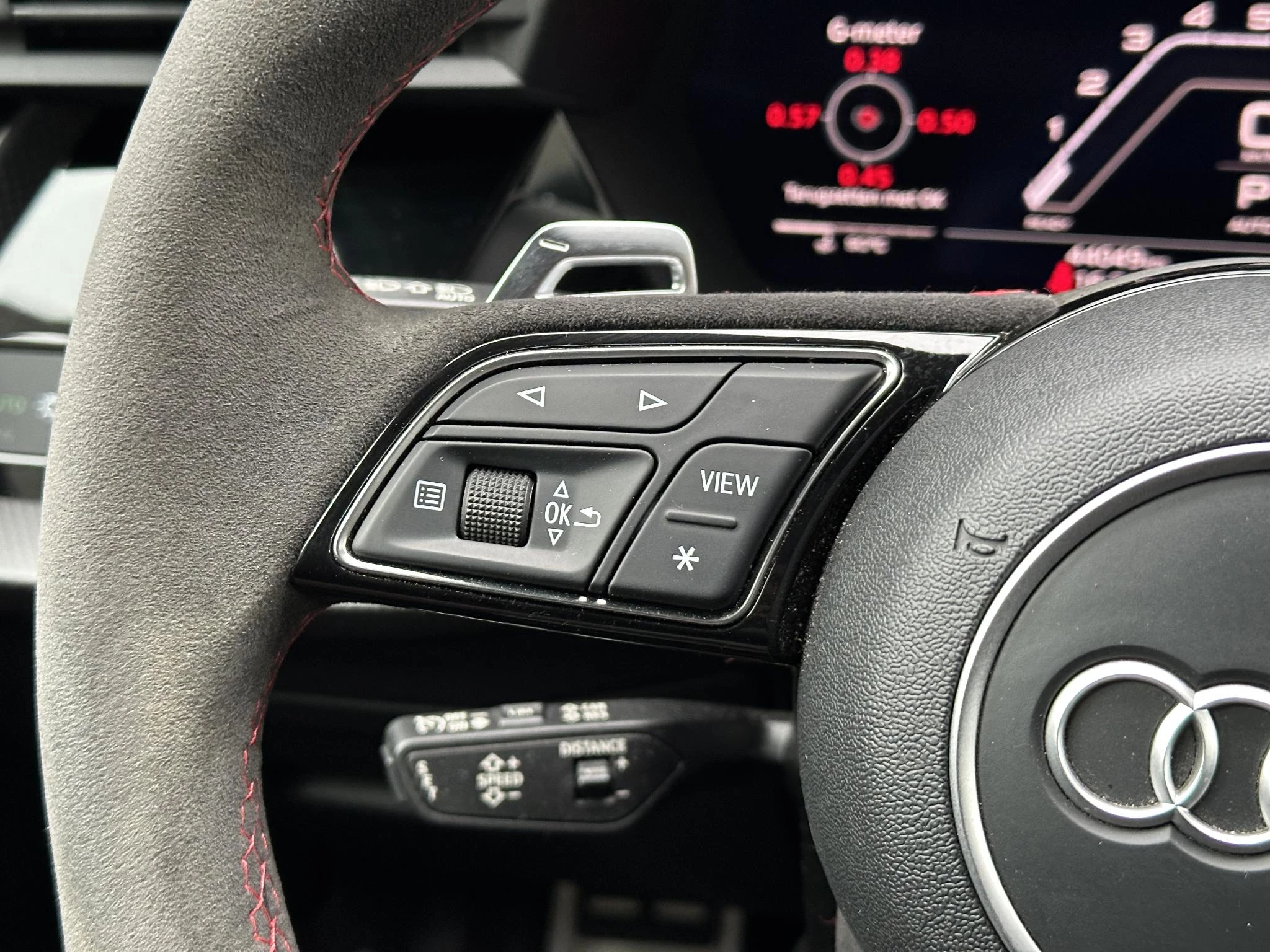 Hoofdafbeelding Audi RS3