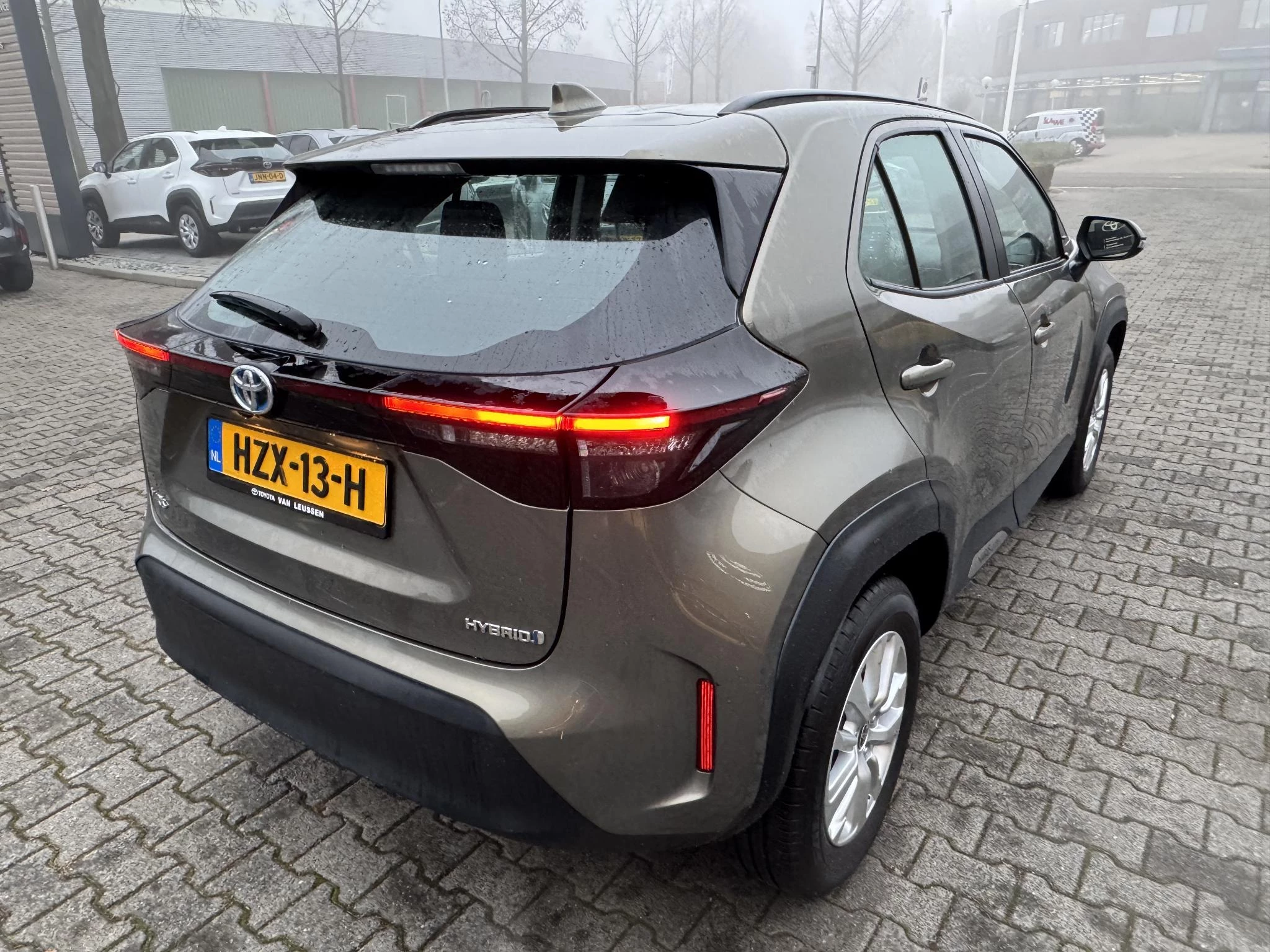 Hoofdafbeelding Toyota Yaris Cross