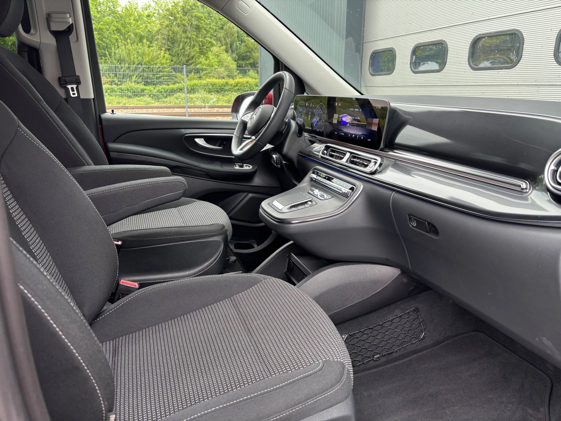 Hoofdafbeelding Mercedes-Benz EQV