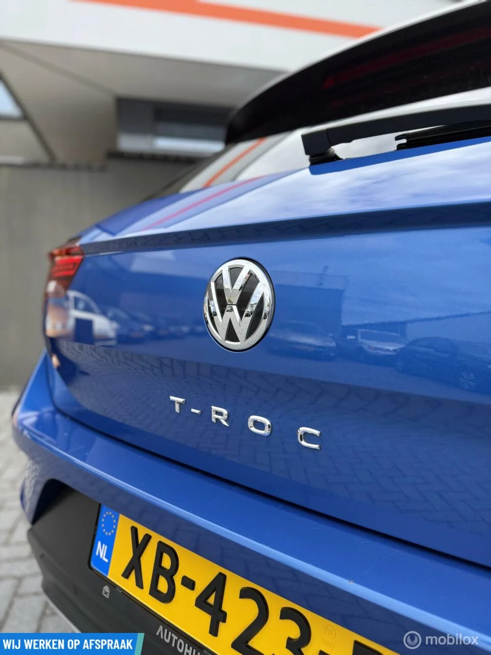 Hoofdafbeelding Volkswagen T-Roc