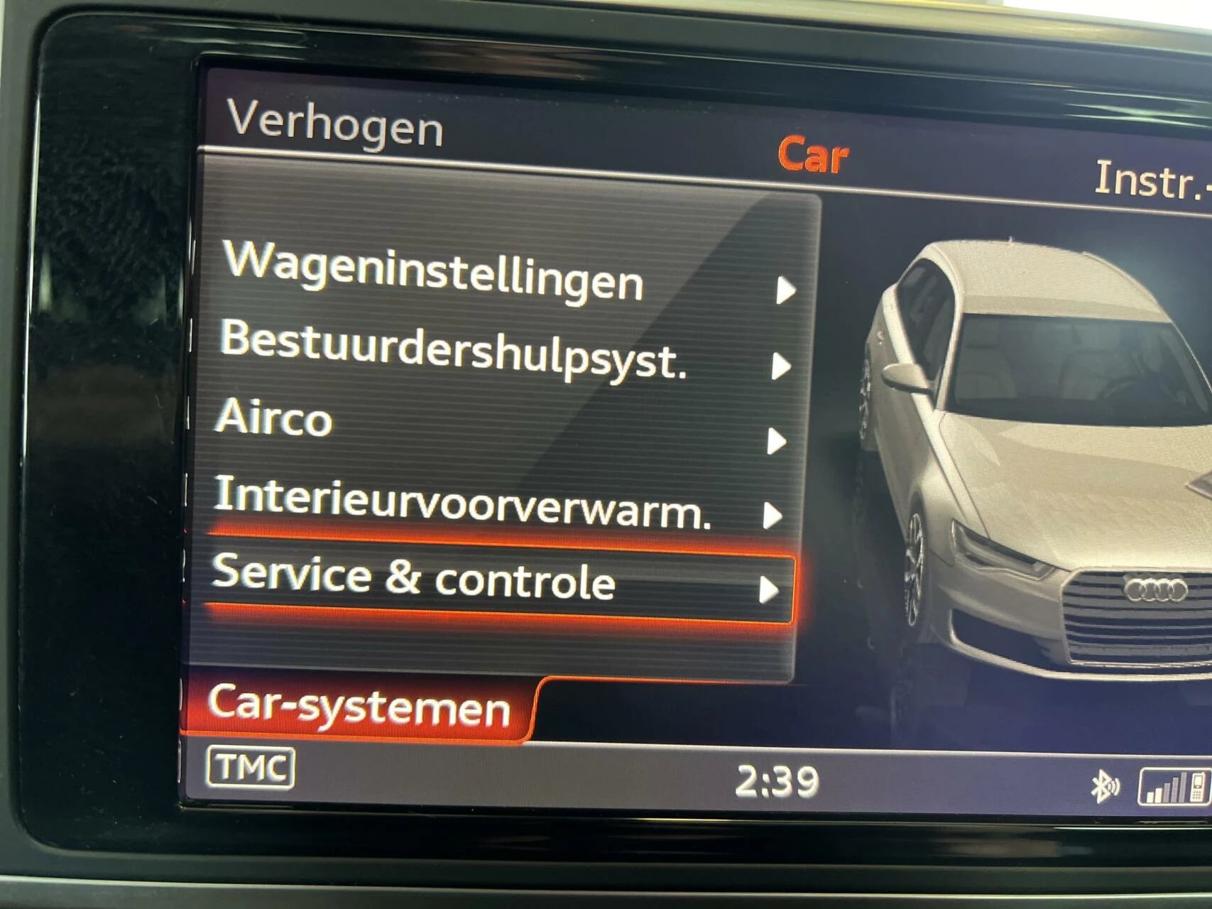 Hoofdafbeelding Audi A6