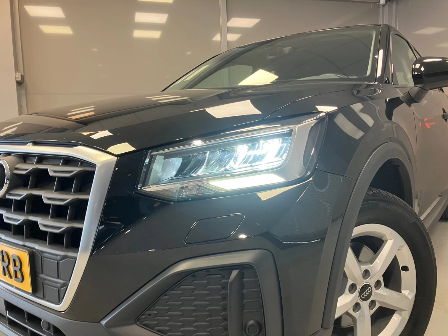 Hoofdafbeelding Audi Q2