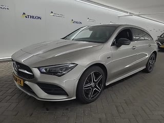 Mercedes-Benz CLA Shooting Brake 250 e Business Solution AMG Limited [SCHUIFKANTELDAK, CAMERA, APPLE CARPLAY, ALCANTARA, ELEC.. STOELEN, STOELVERWARMING , NIEUWSTAAT]