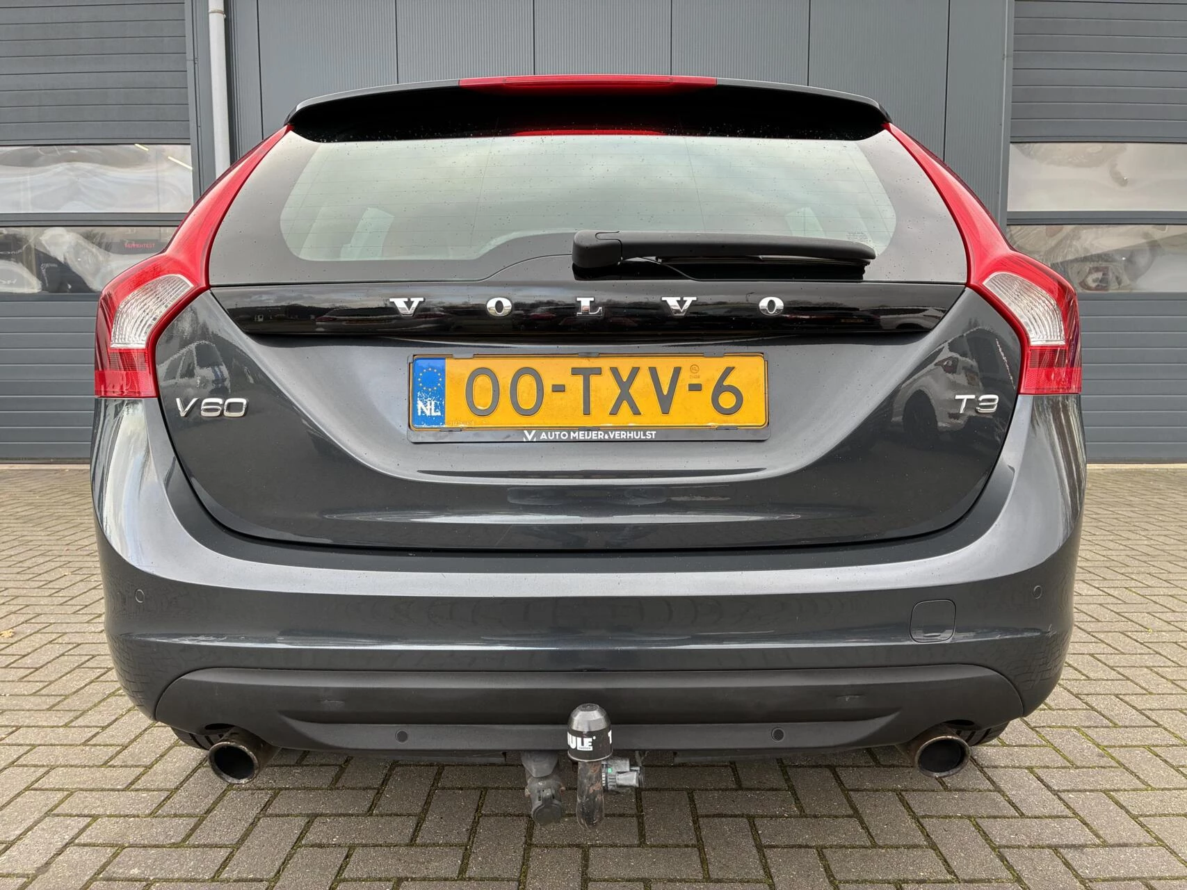 Hoofdafbeelding Volvo V60
