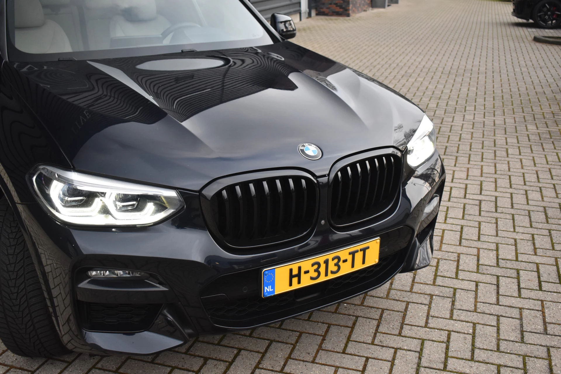 Hoofdafbeelding BMW X3
