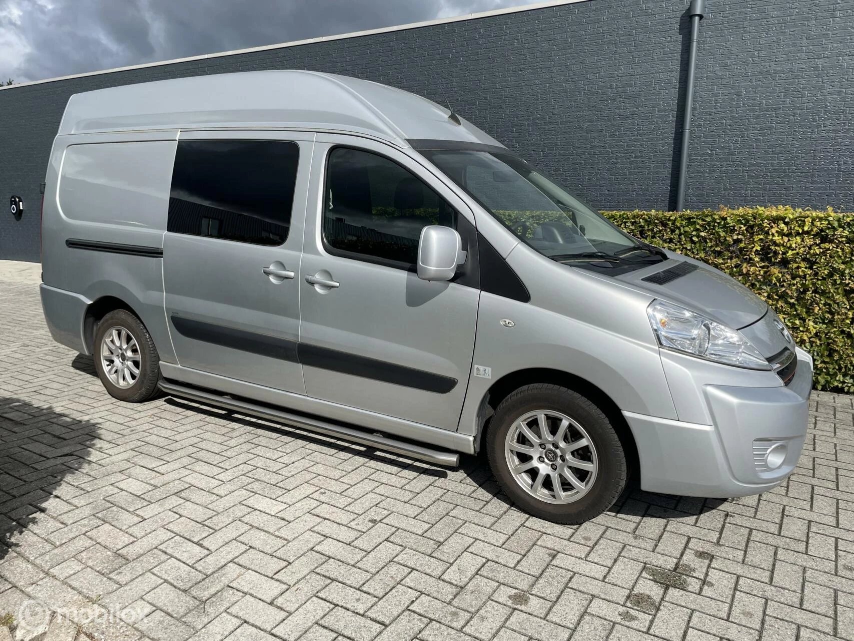 Hoofdafbeelding Toyota ProAce