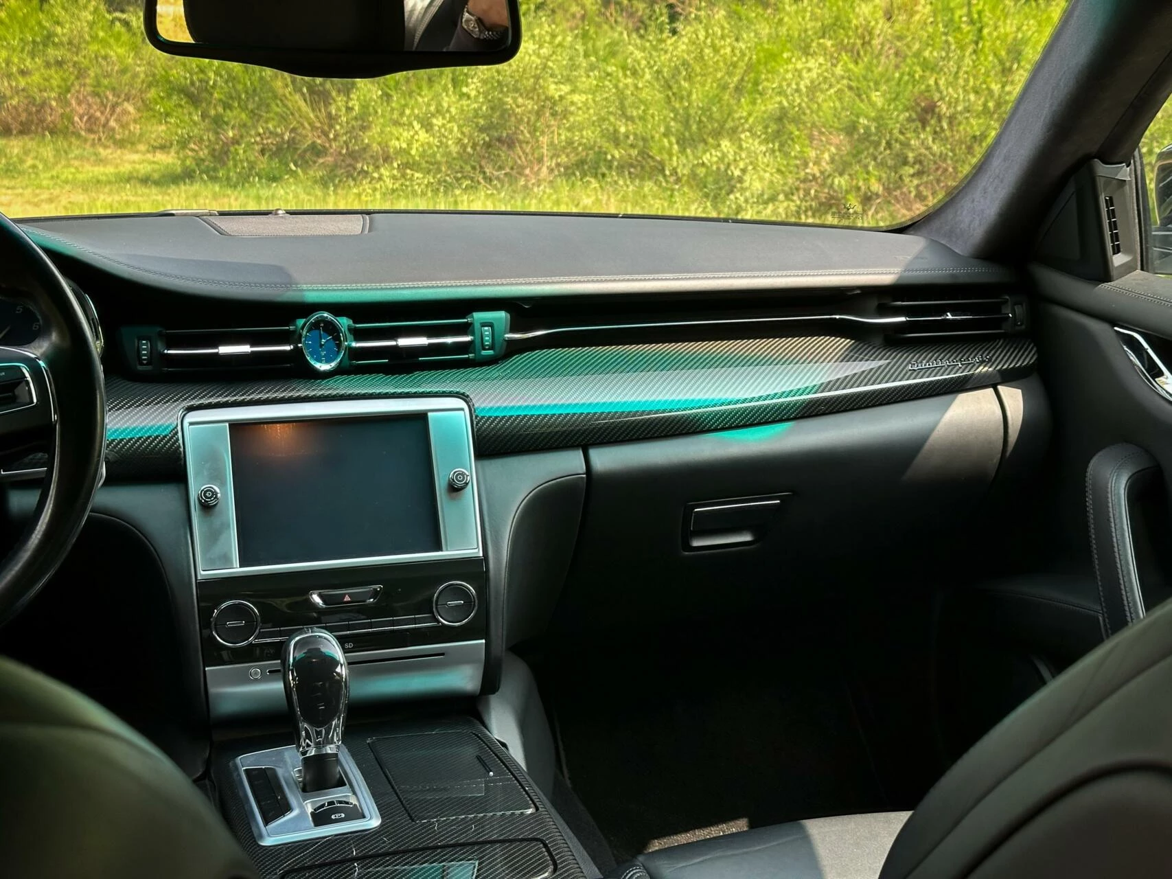 Hoofdafbeelding Maserati Quattroporte