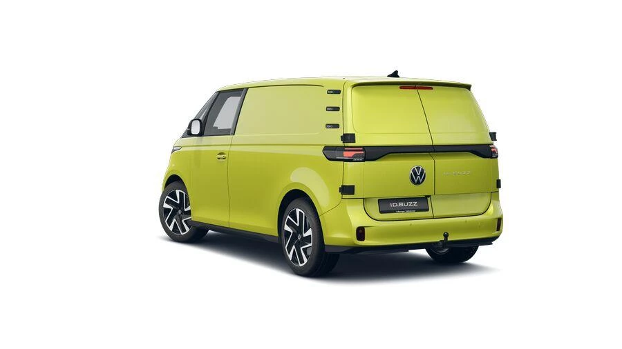 Hoofdafbeelding Volkswagen ID. Buzz Cargo
