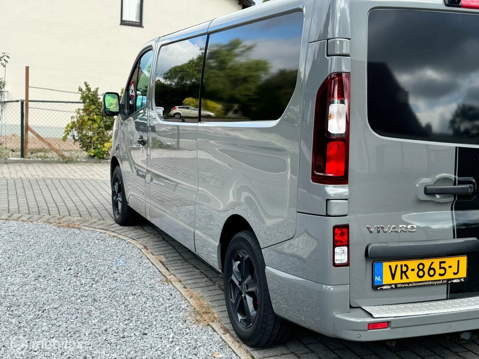 Hoofdafbeelding Opel Vivaro