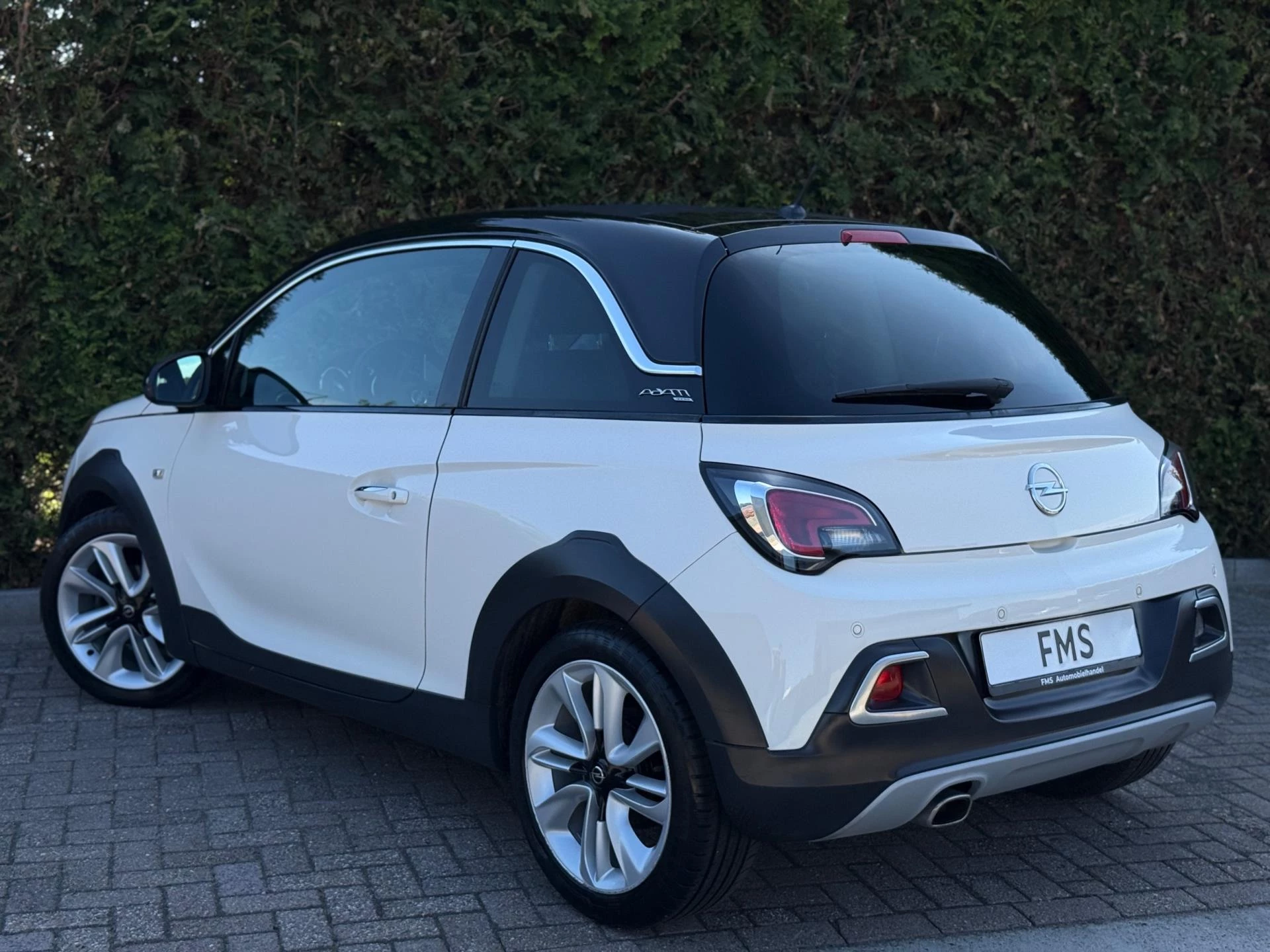 Hoofdafbeelding Opel ADAM