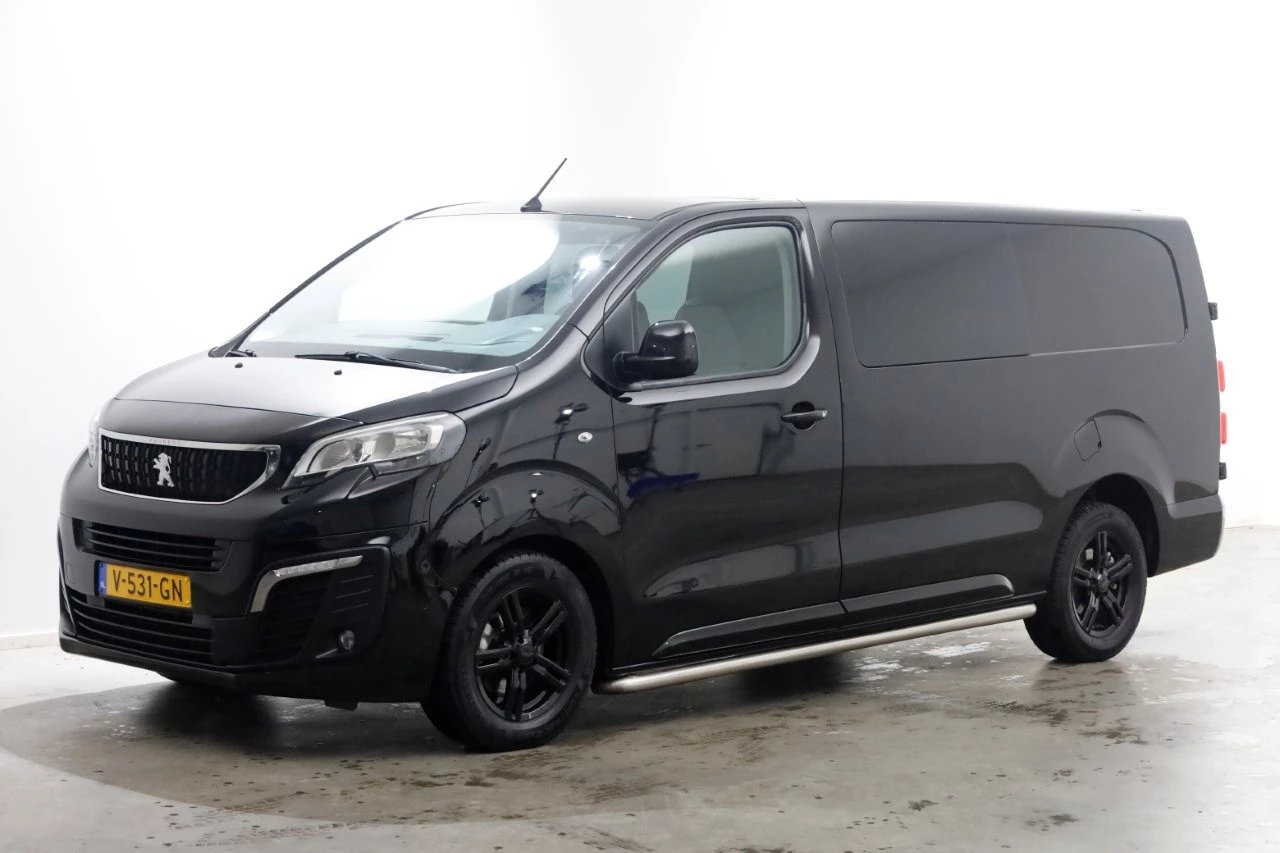 Hoofdafbeelding Peugeot Expert