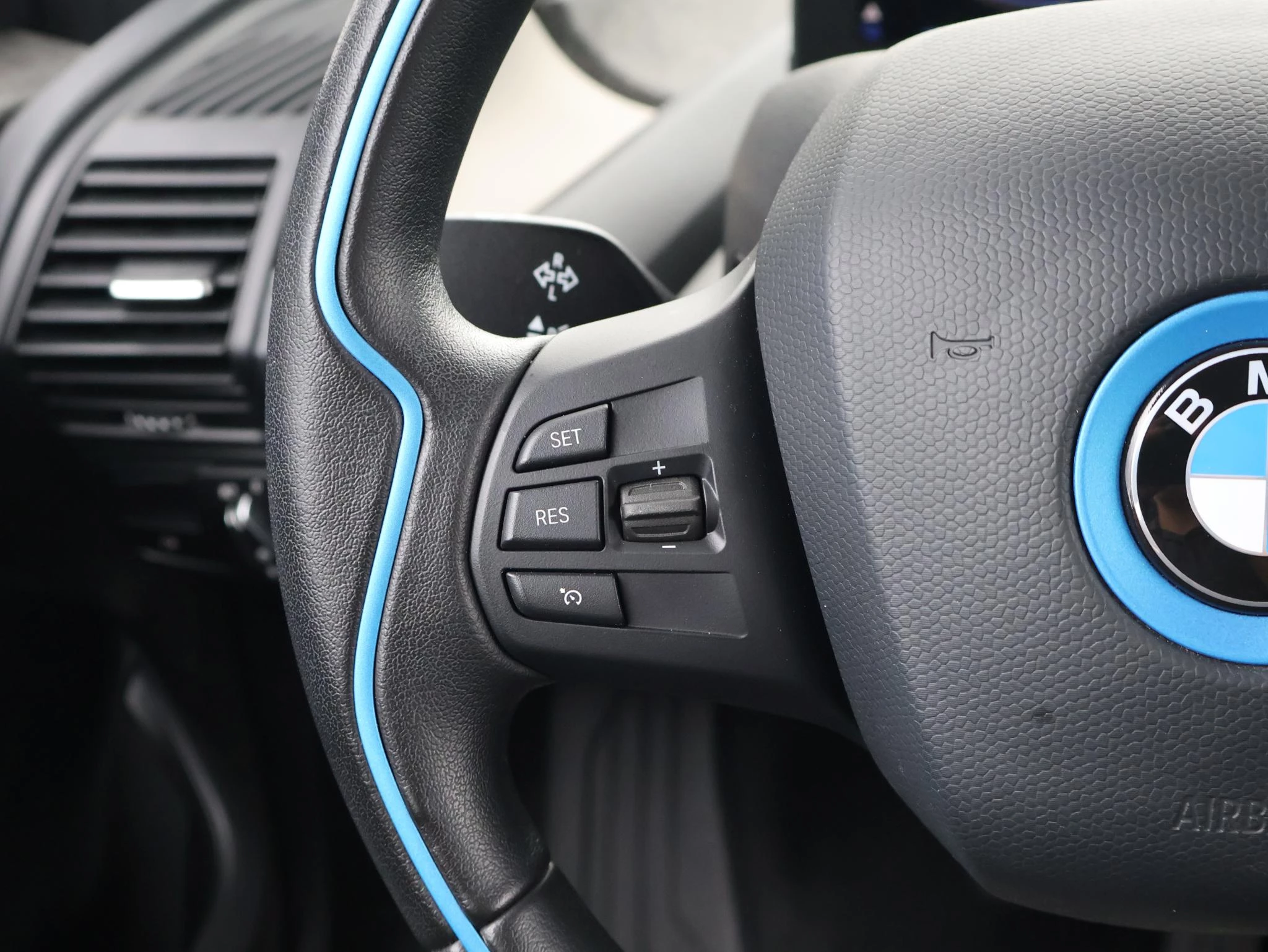Hoofdafbeelding BMW i3
