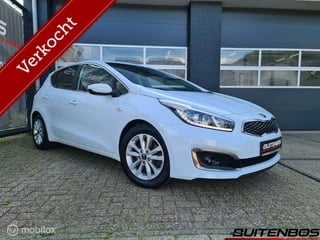 Hoofdafbeelding Kia cee'd