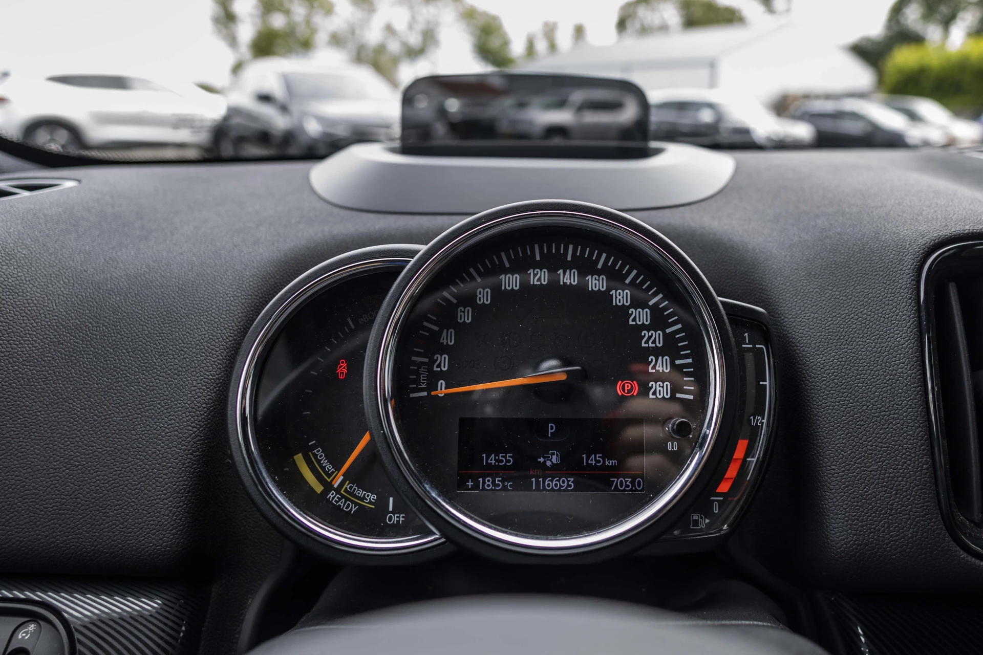 Hoofdafbeelding MINI Countryman