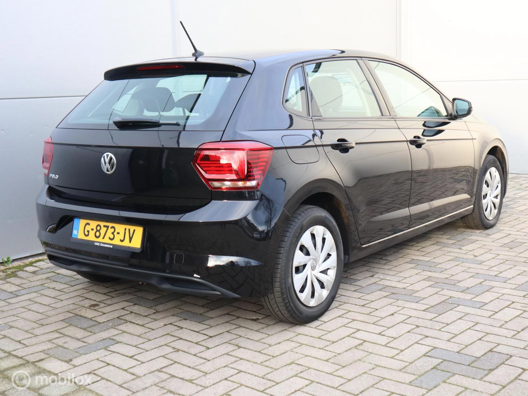 Hoofdafbeelding Volkswagen Polo