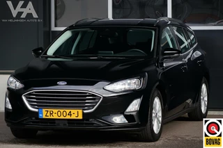 Ford Focus Wagon 1.0 EcoBoost Titanium Business, stoelverw.