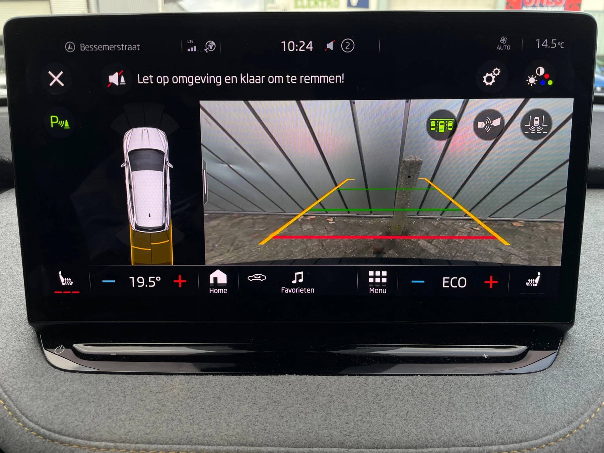 Hoofdafbeelding Škoda Enyaq iV