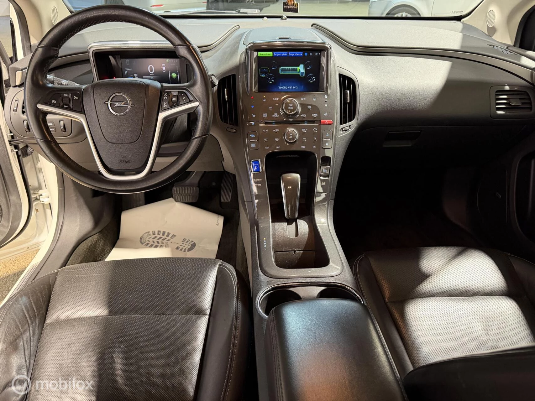 Hoofdafbeelding Opel Ampera