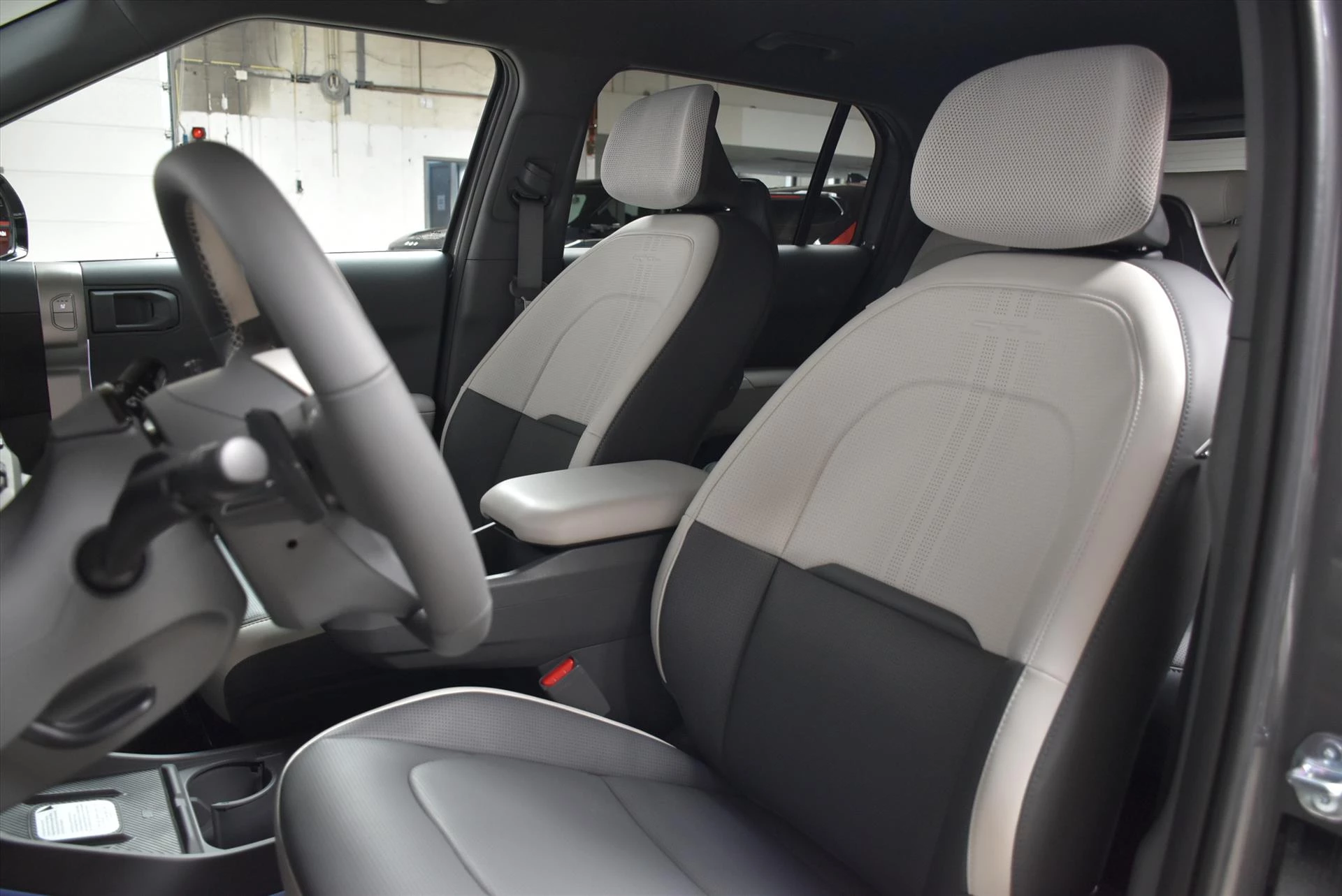 Hoofdafbeelding Kia EV3
