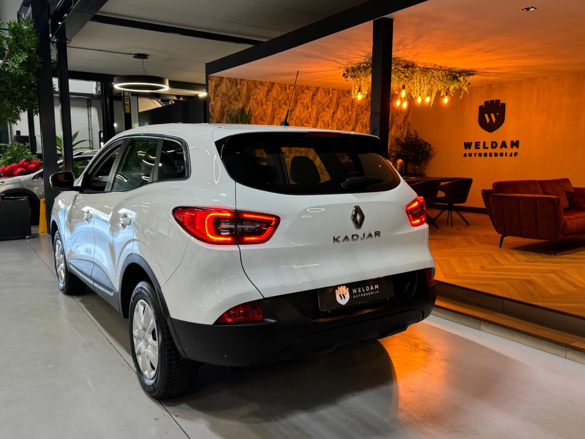 Hoofdafbeelding Renault Kadjar