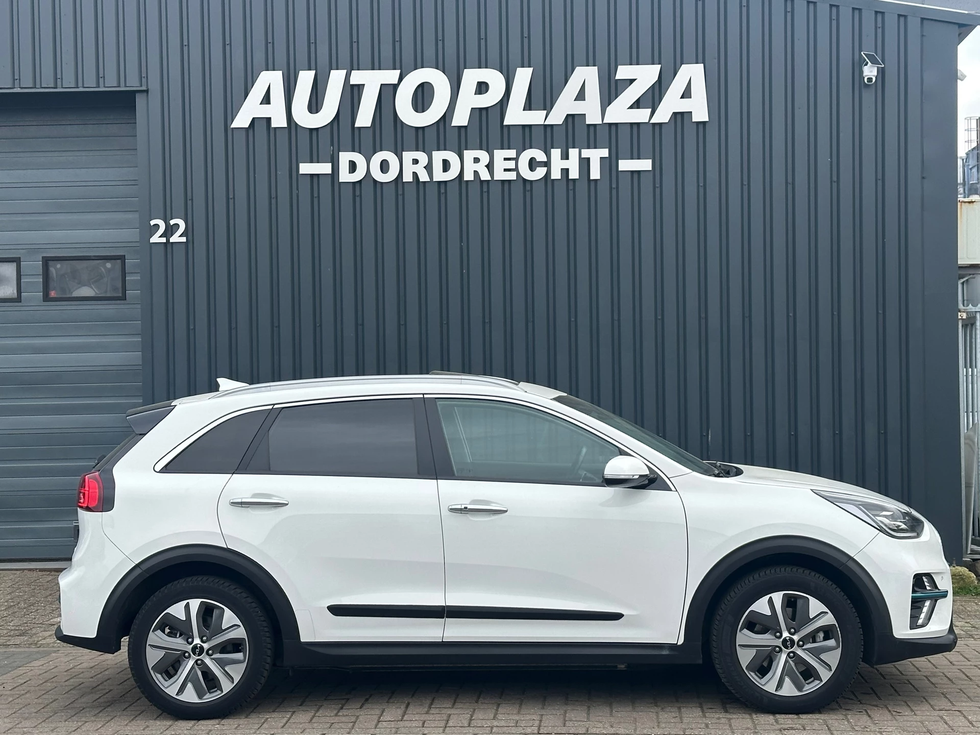 Hoofdafbeelding Kia e-Niro