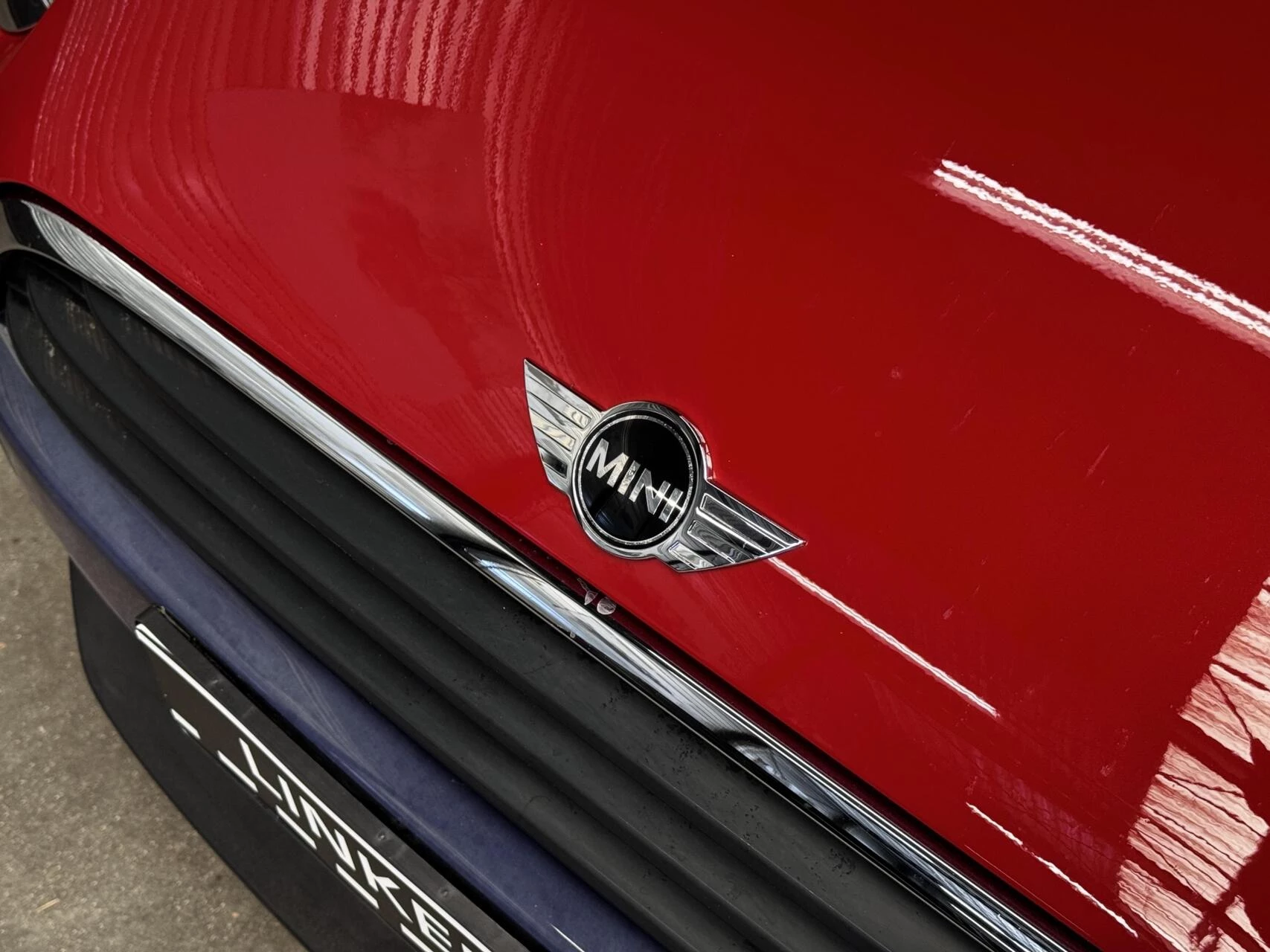 Hoofdafbeelding MINI Cooper