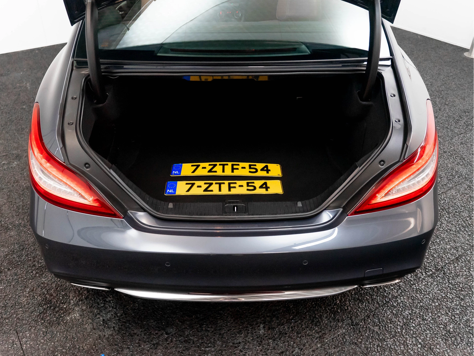 Hoofdafbeelding Mercedes-Benz CLS