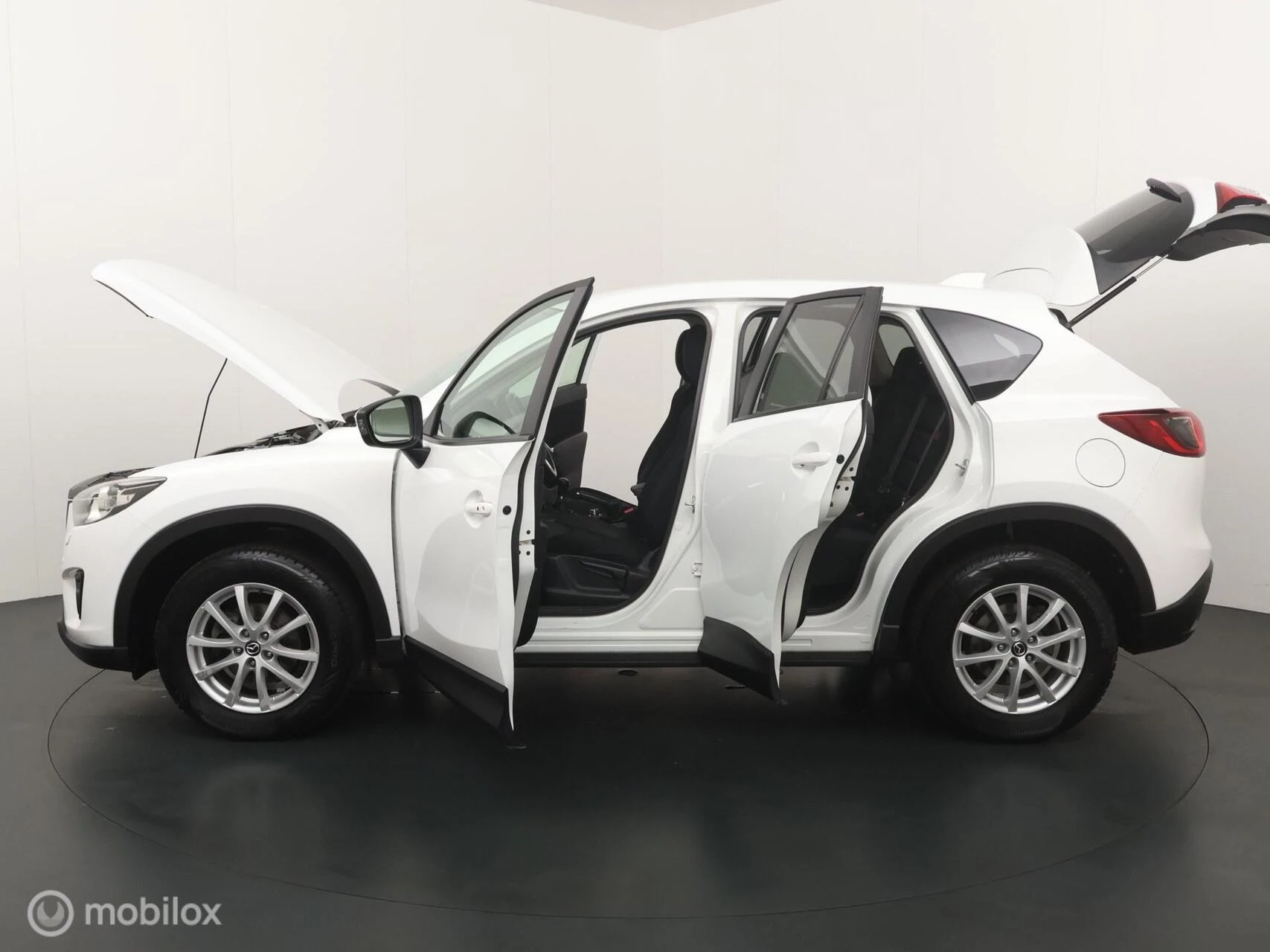 Hoofdafbeelding Mazda CX-5