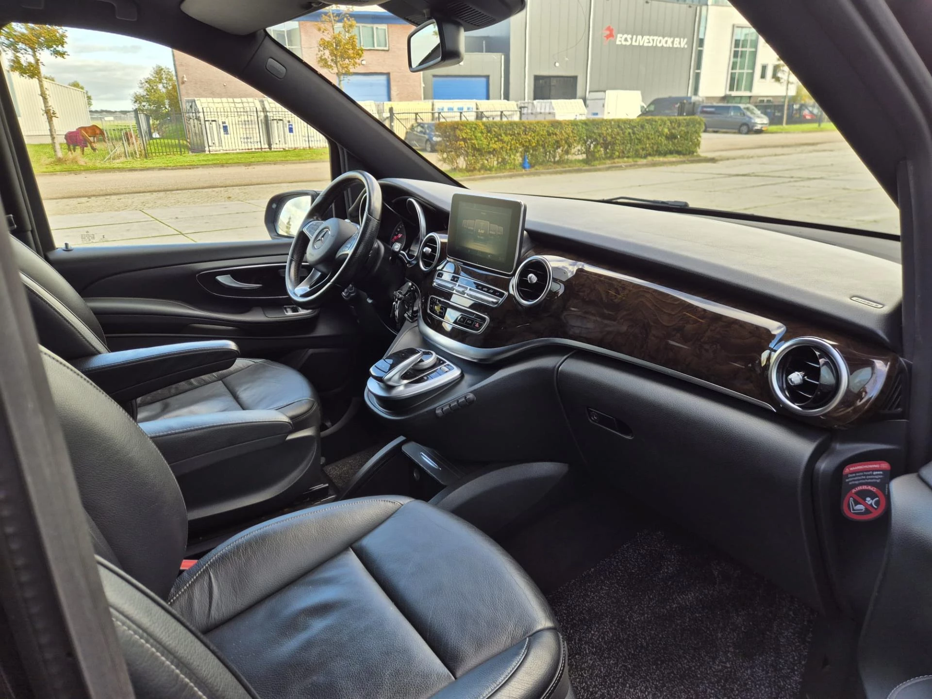 Hoofdafbeelding Mercedes-Benz V-Klasse